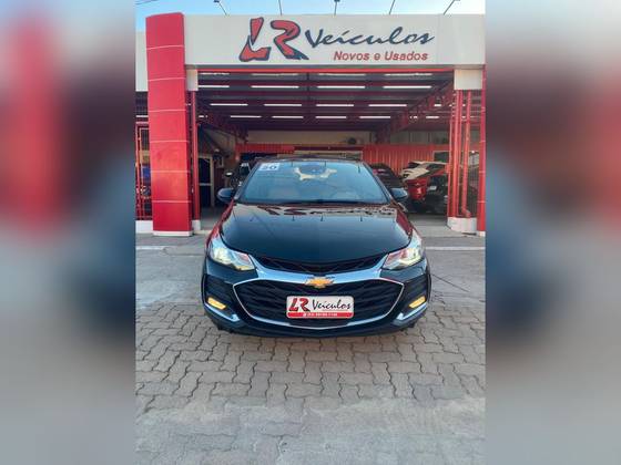 CHEVROLET CRUZE 1.4 TURBO FLEX SPORT6 PREMIER AUTOMÁTICO